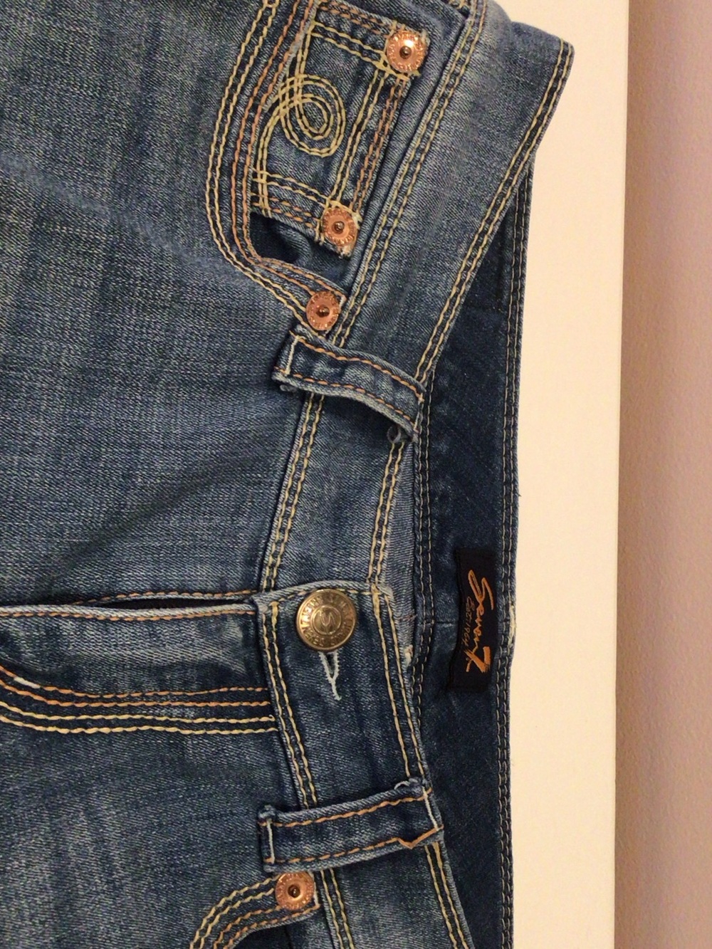 Jeans Subcategory Identification